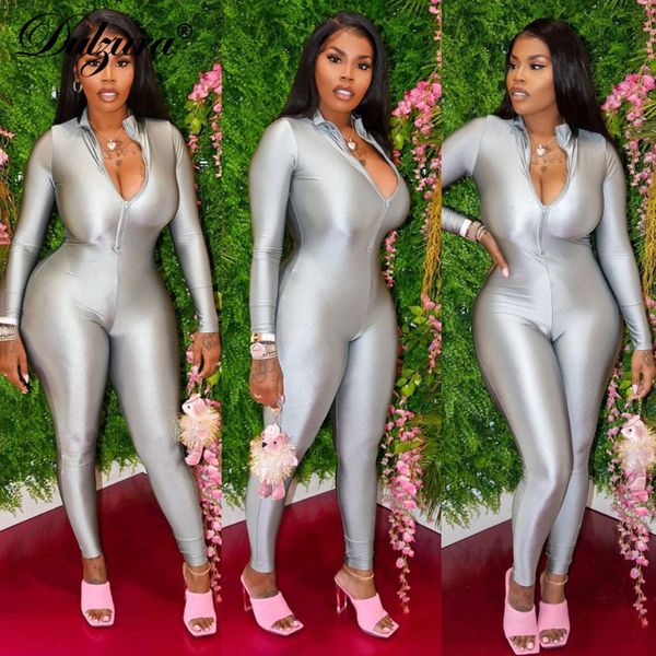 solid neon women long sleeve jumpsuit zipper bodycon skinny stretchy sporty casual streetwear 2021 autumn winter, Black;white
solid neon women long sleeve jumpsuit zipper bodycon skinny stretchy sporty casual streetwear 2021 autumn winter, Black;white