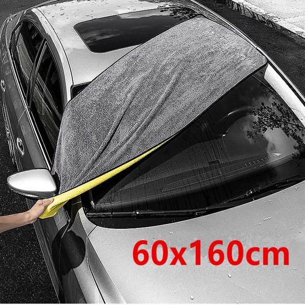car sponge 60x160cm 600gsm care polishing wash towels plush microfiber washing drying towel strong thick cleaning cloths rags
car sponge 60x160cm 600gsm care polishing wash towels plush microfiber washing drying towel strong thick cleaning cloths rags
