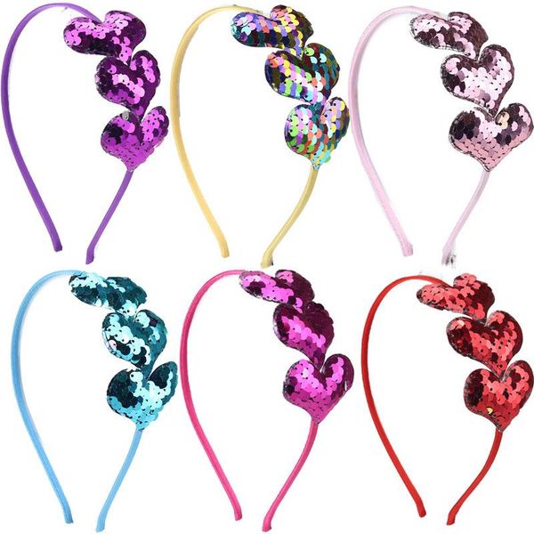 european and american cute love valentine's day children's clothing accessories hair hoop, Slivery;white
european and american cute love valentine's day children's clothing accessories hair hoop, Slivery;white