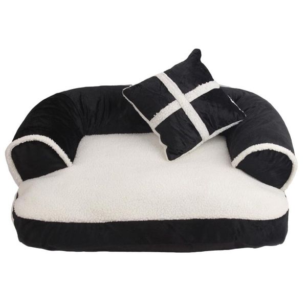 kennels & pens pet sofa dog bed cushion classical luxury soft velvet with cotton padded 3 colors small cat mat for winter warn kennel
kennels & pens pet sofa dog bed cushion classical luxury soft velvet with cotton padded 3 colors small cat mat for winter warn kennel