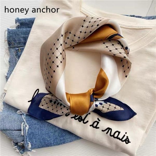 scarves scarf for women luxury handkerchiefs hair women's bag silk shawl headscarf pareo bandana hairscarves, Blue;gray
scarves scarf for women luxury handkerchiefs hair women's bag silk shawl headscarf pareo bandana hairscarves, Blue;gray