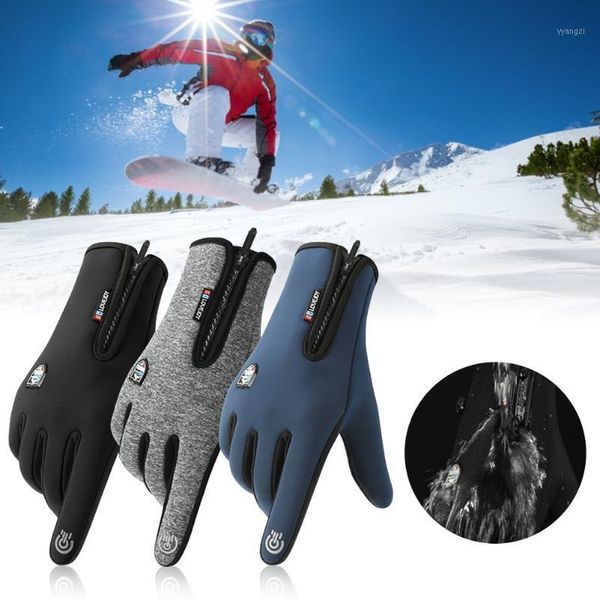cycling gloves wear resistant anti slip pu palm windser waterproof thicker touch screen equipment mtb glove hiking1, Black
cycling gloves wear resistant anti slip pu palm windser waterproof thicker touch screen equipment mtb glove hiking1, Black