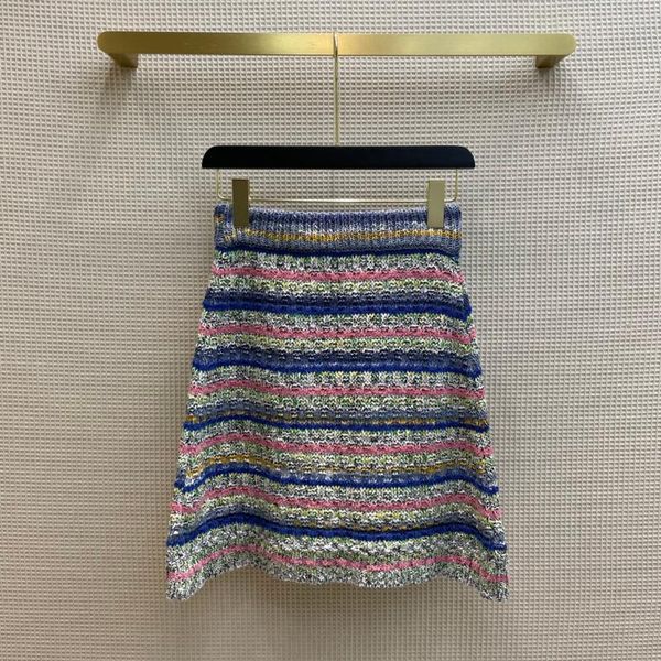 skirts preppy style striped for women summer 2021 high waist knitted quality colorful woven, Black
skirts preppy style striped for women summer 2021 high waist knitted quality colorful woven, Black