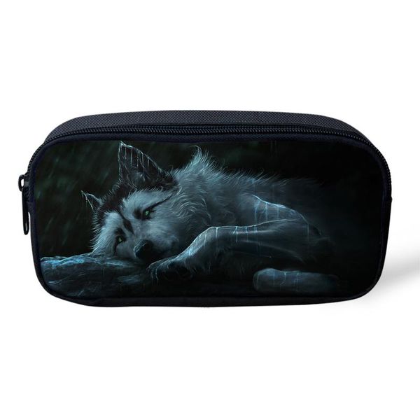 haoyun kids pencil case cartoon wolf prints pattern students stationery box children's school pen bags girls kawaii beautician cosmetic
haoyun kids pencil case cartoon wolf prints pattern students stationery box children's school pen bags girls kawaii beautician cosmetic
