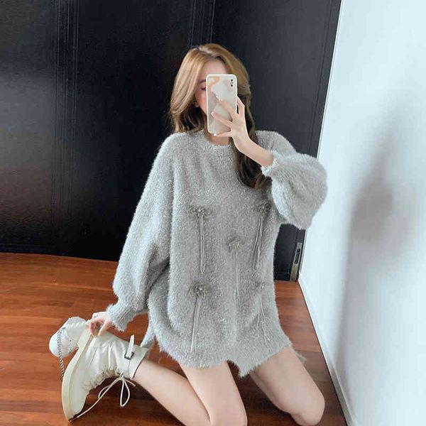 women's sweaters autumn korean winter women's blouse around the neck lantern sleeve applications loose design df41 shirt 256j, White;black
women's sweaters autumn korean winter women's blouse around the neck lantern sleeve applications loose design df41 shirt 256j, White;black