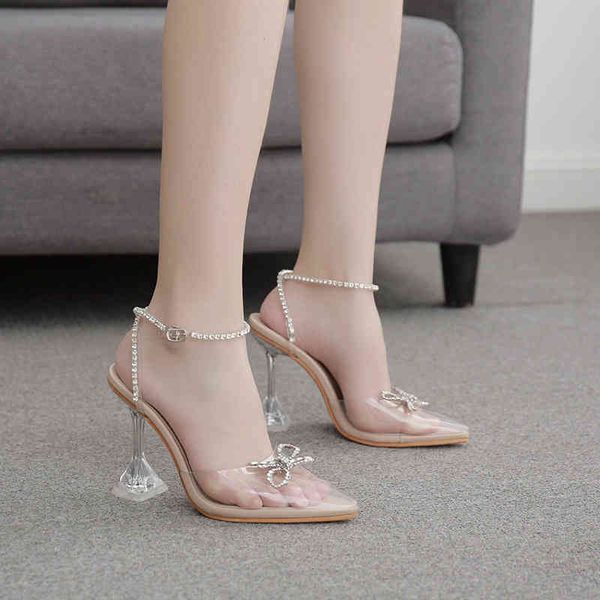 transparent women gladiator pvc sandals jelly shoes pointed toes clear crystal cup high heels stilettos pumps summer peep toe ladies, Black
transparent women gladiator pvc sandals jelly shoes pointed toes clear crystal cup high heels stilettos pumps summer peep toe ladies, Black