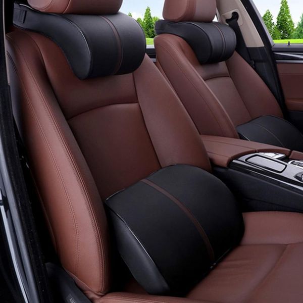 seat cushions car headrest neck cushion leather memory foam pillow safety support styling accessories
seat cushions car headrest neck cushion leather memory foam pillow safety support styling accessories