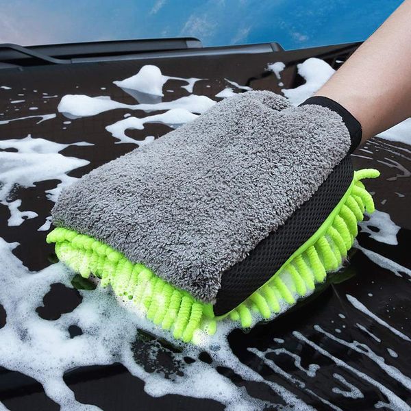 car wash glove coral misoft anti-scratch for multifunction thick cleaning wax detailing brush color random sponge
car wash glove coral misoft anti-scratch for multifunction thick cleaning wax detailing brush color random sponge