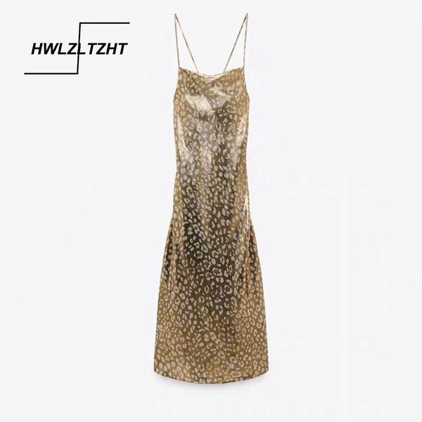 casual dresses hwlzltzht 2021 satin print evening party dress women summer backless slip woman elegant gowns adjustable straps, Black;gray
casual dresses hwlzltzht 2021 satin print evening party dress women summer backless slip woman elegant gowns adjustable straps, Black;gray
