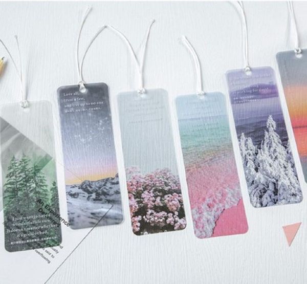 bookmark 1set forest moon reading book mark pet paper message card flower dusk indexes labels school office supply stationery
bookmark 1set forest moon reading book mark pet paper message card flower dusk indexes labels school office supply stationery