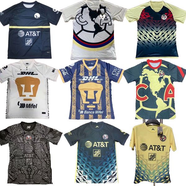 21 22 club america away soccer jerseys 2021 2122 home unam third leon uanl tigres chivas guadalajara 115 year kit camisas de futebol footbal, Black
21 22 club america away soccer jerseys 2021 2122 home unam third leon uanl tigres chivas guadalajara 115 year kit camisas de futebol footbal, Black