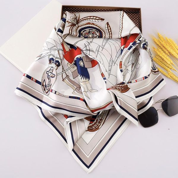 scarves 100% silk square scarf women fashion real for ladies soft printed elegant natural hijab head foulard, Blue;gray
scarves 100% silk square scarf women fashion real for ladies soft printed elegant natural hijab head foulard, Blue;gray