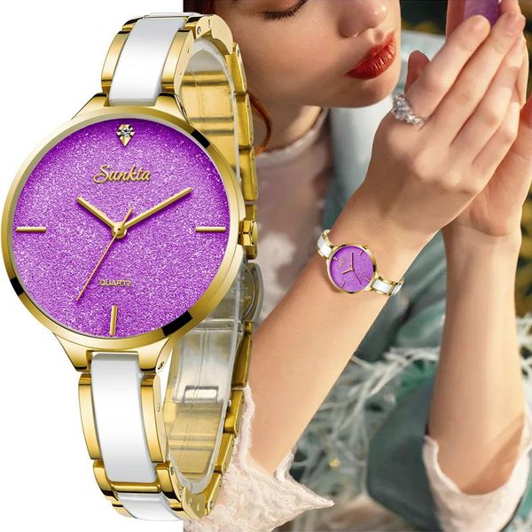 fashion women watches ceramic watch simple diamond clock luxury sport waterproof wristwatch relogio feminino wristwatches, Slivery;brown
fashion women watches ceramic watch simple diamond clock luxury sport waterproof wristwatch relogio feminino wristwatches, Slivery;brown