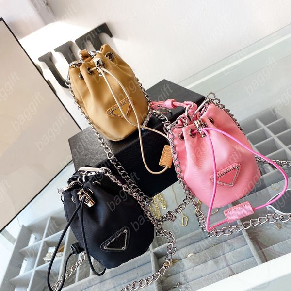 luxurys drawstring mini bucket bags italy designers lady cross body tote women shoulder silver chain elastic buckle coin purses cute girls n
luxurys drawstring mini bucket bags italy designers lady cross body tote women shoulder silver chain elastic buckle coin purses cute girls n