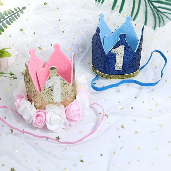 1st crown hat boys girls shower decors newborn birthday party decorations pink blue princs baby headband
1st crown hat boys girls shower decors newborn birthday party decorations pink blue princs baby headband