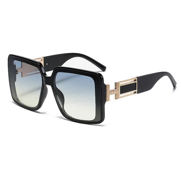 sunglasses 2021 luxury fashion eyewear square women gradient lens glasses female, White;black
sunglasses 2021 luxury fashion eyewear square women gradient lens glasses female, White;black