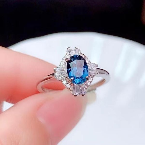 cluster rings natural z gemstone ring for woman blue color gem certified real 925 silver girl birthday gift birthstone, Golden;silver
cluster rings natural z gemstone ring for woman blue color gem certified real 925 silver girl birthday gift birthstone, Golden;silver