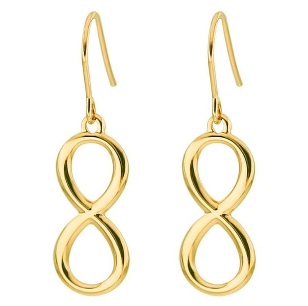 dangle & chandelier 316l stainless steel personality exaggerated street shooting metal lucky creative number 8 earrings ear hooks no fade, Silver
dangle & chandelier 316l stainless steel personality exaggerated street shooting metal lucky creative number 8 earrings ear hooks no fade, Silver