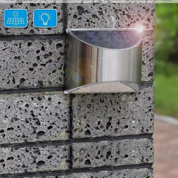 outdoor wall lamps solar light sconce garden security lamp waterproof wireless stainless steel for house front door patio fence
outdoor wall lamps solar light sconce garden security lamp waterproof wireless stainless steel for house front door patio fence