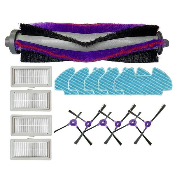 vacuum cleaners roller&side brush filter mop cloth for midea vcr07 vcr08 mr09 robot cleaner parts replacement kit
vacuum cleaners roller&side brush filter mop cloth for midea vcr07 vcr08 mr09 robot cleaner parts replacement kit