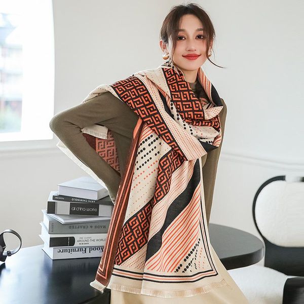 scarves 2021 cashmere beach towel korean letter sunscreen autumn and winter dustproof shawls female 190x65cm print bandanna, Blue;gray
scarves 2021 cashmere beach towel korean letter sunscreen autumn and winter dustproof shawls female 190x65cm print bandanna, Blue;gray