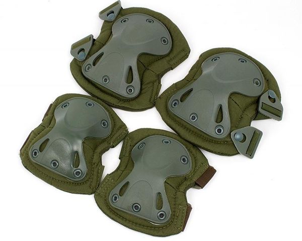 tactical kneepad elbow knee pads military protector us army outdoor sport hunting training combat safety support &, Black;gray
tactical kneepad elbow knee pads military protector us army outdoor sport hunting training combat safety support &, Black;gray