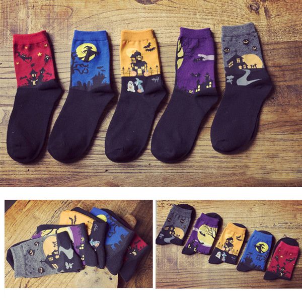 arrivals fashion winter autumn women halloween style sock women casual unique pattern cute stylish socks, Black;white
arrivals fashion winter autumn women halloween style sock women casual unique pattern cute stylish socks, Black;white