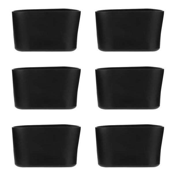 chair covers 24pcs silicone leg tips caps table furniture feet floor protector