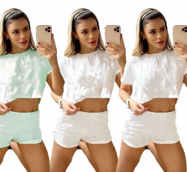plus size women sports tracksuits letter print outfits t shirt two piece sets summer clothing solid color tank skinny shorts slim jogger sui, Gray
plus size women sports tracksuits letter print outfits t shirt two piece sets summer clothing solid color tank skinny shorts slim jogger sui, Gray