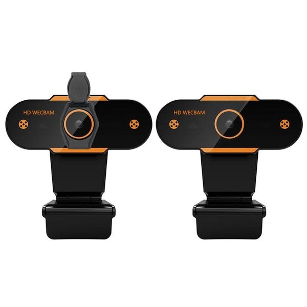 webcams 1080p hd- usb2.0 web camera computer pc webcam with microphone for online teaching conference live video streaming
webcams 1080p hd- usb2.0 web camera computer pc webcam with microphone for online teaching conference live video streaming