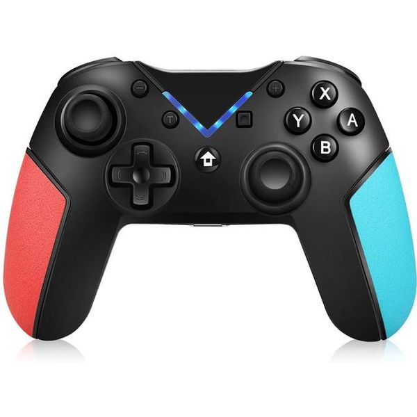 bluetooth controller wireless for switch pro gamepad joystick console pc/ android game controllers & joysticks
bluetooth controller wireless for switch pro gamepad joystick console pc/ android game controllers & joysticks