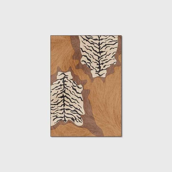 carpets imitation tiger leopard fur carpet for living room bedroom area rugs anti slip floor mat large parlor home decor
carpets imitation tiger leopard fur carpet for living room bedroom area rugs anti slip floor mat large parlor home decor