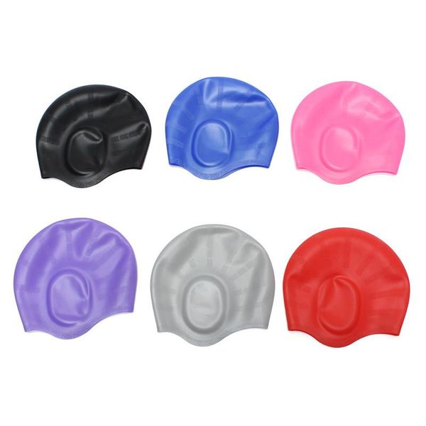 details about swimming swim cap men womens sporty durable flexible silicone bathing hat caps
details about swimming swim cap men womens sporty durable flexible silicone bathing hat caps