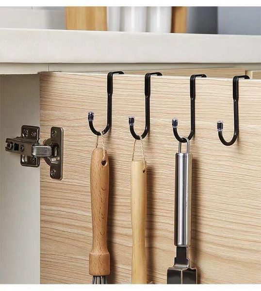 hooks & rails s stainless steel hanger kitchen home bathroom organizer rack clothes coat towel
hooks & rails s stainless steel hanger kitchen home bathroom organizer rack clothes coat towel