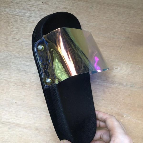 sandals women's shoes slippers sequins 9029 t8h6, Black
sandals women's shoes slippers sequins 9029 t8h6, Black