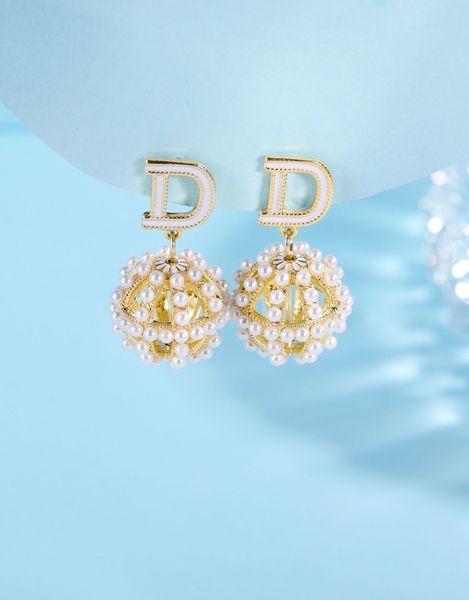 light luxury exquisite d-shaped drop pearl earrings 2021 fashion temperament versatile 925 sier needle earrings anti allergy, Golden
light luxury exquisite d-shaped drop pearl earrings 2021 fashion temperament versatile 925 sier needle earrings anti allergy, Golden
