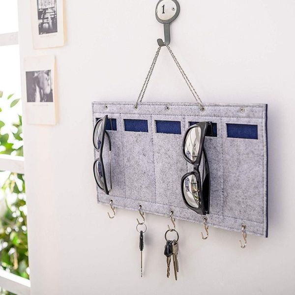 grids felt sunglasses storage hanging bag household jewelry for wall portable boxes & bins
grids felt sunglasses storage hanging bag household jewelry for wall portable boxes & bins
