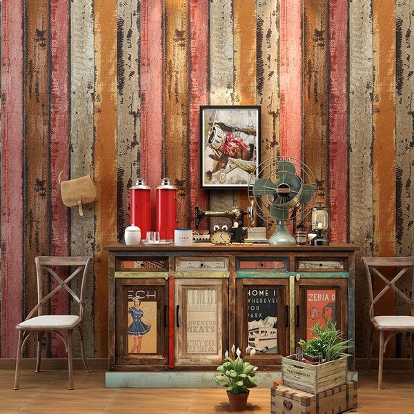wallpapers retro imitation wood grain wallpaper nordic style restaurant cafe background wall stickers room decor home
wallpapers retro imitation wood grain wallpaper nordic style restaurant cafe background wall stickers room decor home