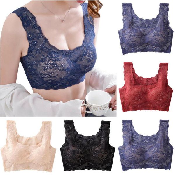bras lady seamless fit push up wireless comfortable leisure bra vest crop, Red;black
bras lady seamless fit push up wireless comfortable leisure bra vest crop, Red;black