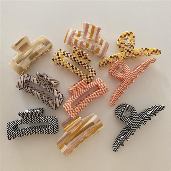 hair clips & barrettes jumbo clip, tortoise claw, acetate matte accessories for her, acrylic perfect gifts women, Golden;silver
hair clips & barrettes jumbo clip, tortoise claw, acetate matte accessories for her, acrylic perfect gifts women, Golden;silver