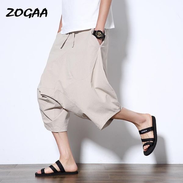 men's pants zogaa men harajuku harem 2021 mens summer cotton linen joggers male vintage chinese style sweatpants fashions, Black
men's pants zogaa men harajuku harem 2021 mens summer cotton linen joggers male vintage chinese style sweatpants fashions, Black