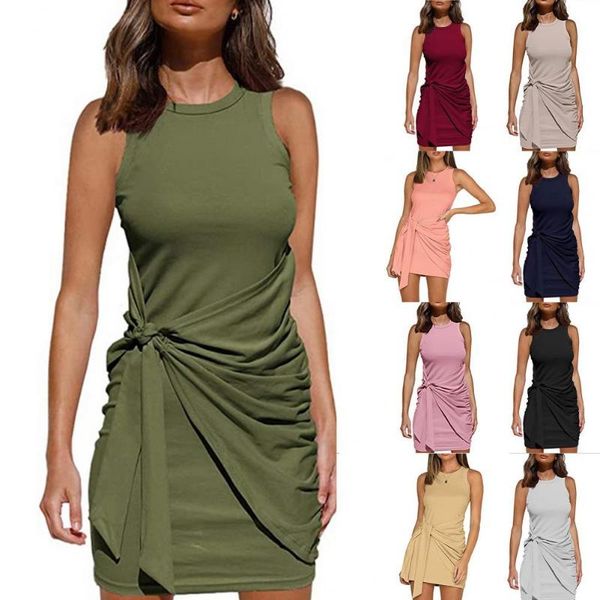 summer cotton pleated party dress women sleeveless elastic mini vintage bodycon club wear vestidos women's swimwear, White;black
summer cotton pleated party dress women sleeveless elastic mini vintage bodycon club wear vestidos women's swimwear, White;black