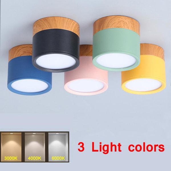 ceiling lights 7w led modern nordic lamps for living room bedroom aisle cloakroom spot light surface mounted down
ceiling lights 7w led modern nordic lamps for living room bedroom aisle cloakroom spot light surface mounted down