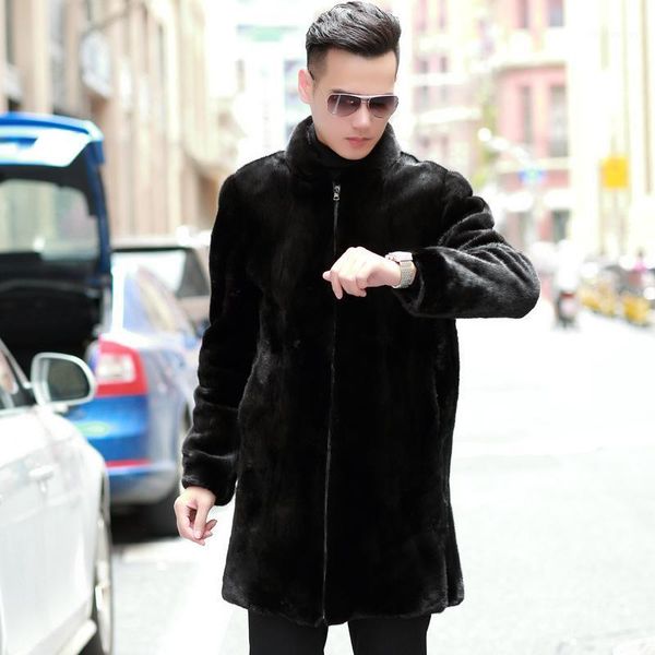 men's leather & faux mens 2021 mink coat winter jacket men natural jackets plus size real fur warm coats m168 kj3307, Black
men's leather & faux mens 2021 mink coat winter jacket men natural jackets plus size real fur warm coats m168 kj3307, Black