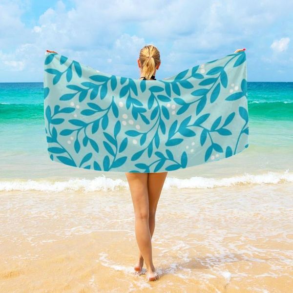 towel leaf print beach super absorbent and quick-drying light soft water sports wrap swimming surfing shawl 80x160cm
towel leaf print beach super absorbent and quick-drying light soft water sports wrap swimming surfing shawl 80x160cm