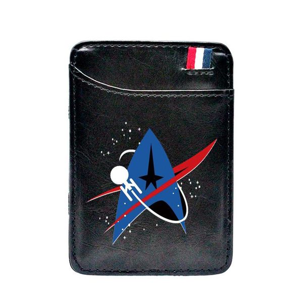 card holders interstellar symbol digital printing black magic wallet men women cool mini money clips leather purse gifts, Brown;gray
card holders interstellar symbol digital printing black magic wallet men women cool mini money clips leather purse gifts, Brown;gray