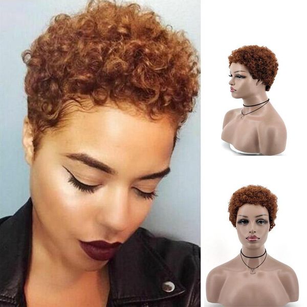 synthetic wigs afro women short black brown curly wig with bang for daily party use heat resistant fiber nature looking
synthetic wigs afro women short black brown curly wig with bang for daily party use heat resistant fiber nature looking