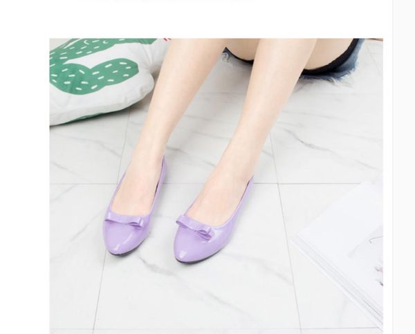 women's shoes in spring and autumn flat bottom pointed end @381, Black
women's shoes in spring and autumn flat bottom pointed end @381, Black