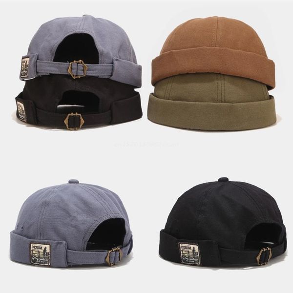 ball caps korean vintage rolled cuff brimless beanie hat embroidery letters logo patch solid color hip hop adjustable dropship, Blue;gray
ball caps korean vintage rolled cuff brimless beanie hat embroidery letters logo patch solid color hip hop adjustable dropship, Blue;gray