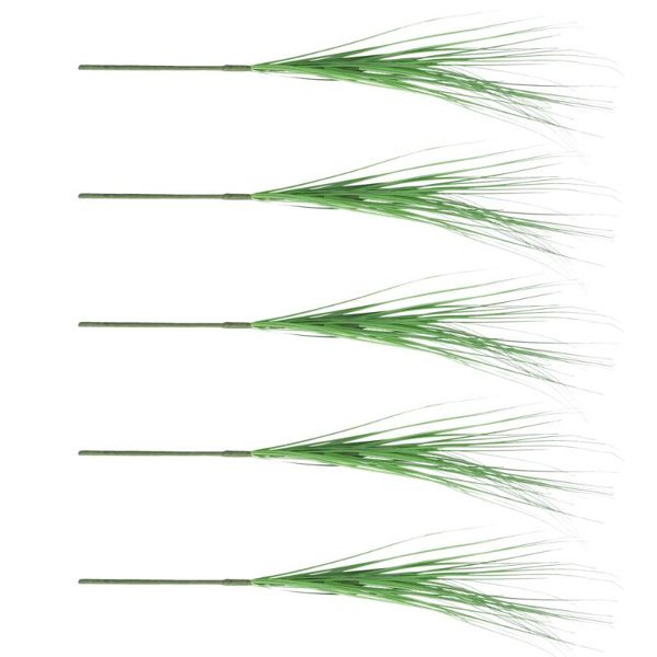 decorative flowers & wreaths 5pcs simulation grass arranging artificial onion plants decor (green)
decorative flowers & wreaths 5pcs simulation grass arranging artificial onion plants decor (green)